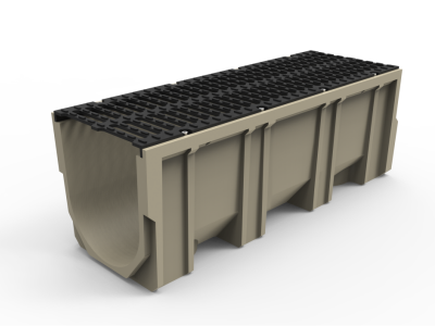 树脂混凝土排水沟