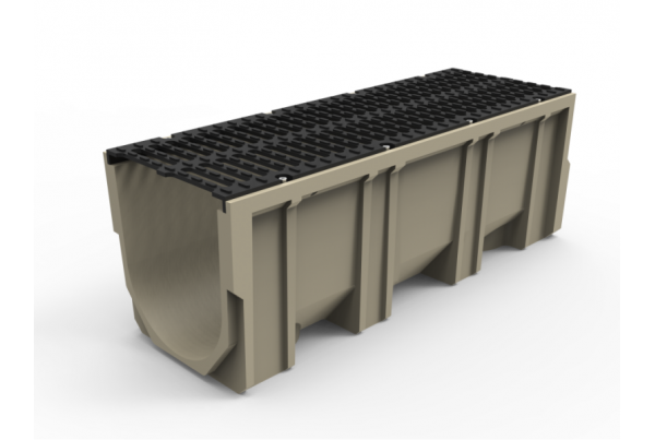 树脂混凝土排水沟