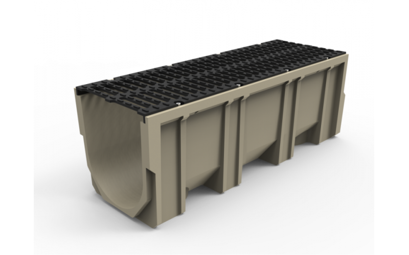 树脂混凝土排水沟